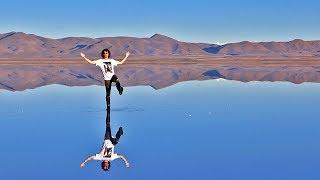 Fui a comprobar si este mágico lugar existe | Salar de Uyuni | BOLIVIA