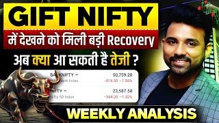 Nifty Prediction for Monday | 23 December 2024 | Weekly Market Analysis | Bank Nifty Tomorrow