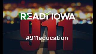 Iowa 911 Education PSA