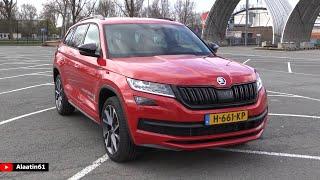 Skoda Kodiaq 2020 - NEW FULL REVIEW Interior Exterior Infotainment