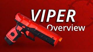 New Blaster: ZWQ Viper S200 better than the Fire Rat?!