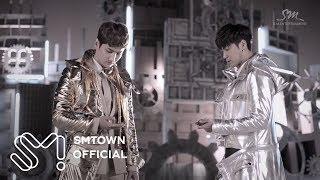 TVXQ! 동방신기 'Humanoids' MV