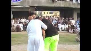 Bini - Raja Fakhir vs Raja Abdullla Kala  -  Kotli Mela 2015