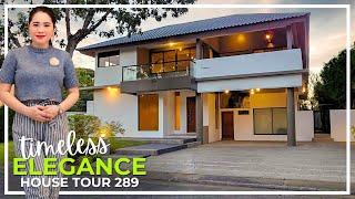 Exclusive Luxury: Your Dream Home Awaits in Ayala Southvale. House Tour 289