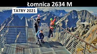 Łomnica 2634 M - Tatry