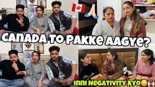 CANADA TO PAKKE AGYE?| Inni Negativity Kyo?| ANEGL’S SHIVAM