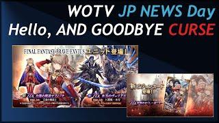 WOTV JP  News: CURSE, YOU Begone!