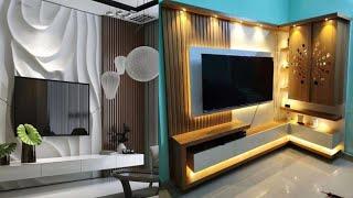 Top tv wall unit designs 2025 | tv cabinet design | tv showcase | tv stand design | tv unit design