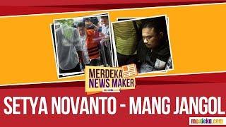 Merdeka News Maker: Setya Novanto - Mang Jangol