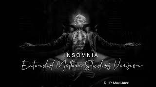 FAITHLESS - INSOMNIA (Extended Mollem Studios Version) - R.I.P. Maxi Jazz