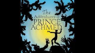 The Adventures Of Prince Achmed (1926) - the oldest surviving animated feature film