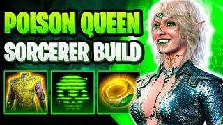 INSANE Sorcerer Build in Baldur's Gate 3 |  BG3