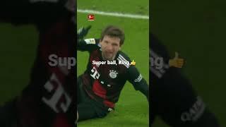 Thomas Müller is One of a Kind... 