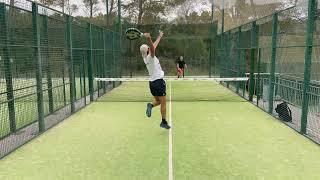 Padel 1vs1 en Pista Individual - Ep. 1 ( Parte 2/10 )