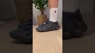 The Most Comfy Yeezy Ever? - Yeezy 450 Utility Black #shorts #sneakers #shoes #adidas #yeezy