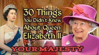 30 Things You Never Know About Queen Elizabeth II | Reaction & Commentaries | LimeTV vlogz