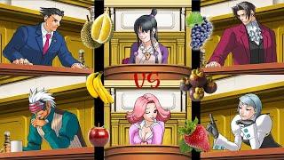 The Great Queen (and King) of Fruit Debate (Objection.lol)