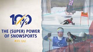 The (Super) Power of Snowsports | FIS Cross Country