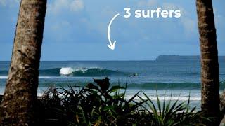 My favourite Indonesian surfing destination (NOT BALI)