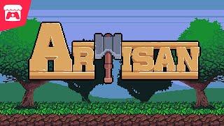 Artisan - Aid heroes in their quest to save the land!