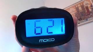 Moko alarm clock - Digital Alarm Clock, MoKo High Accuracy Mini LCD Display Review