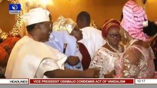 Otunba Gbenga Daniel, Fmr Gov Ogun State Celebrates 60th Birthday