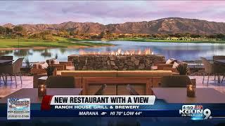 KGUN Features SaddleBrooke Ranch Grill and Brewery | 55+ Living | Robson Resort Communities