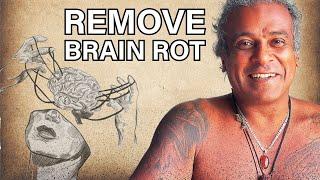 How to Reduce BRAIN ROT | Improve FOCUS, & MENTAL CLARITY | Guru Pashupati shows how