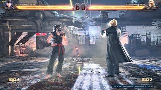 Tekken 8 | Paul Actually Feels Like a Top Tier Character in Latest Patch