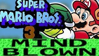 How Super Mario Bros 3 is Mind Blowing!