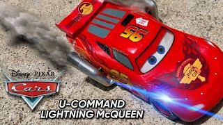 The Forgotten U-Command Lightning McQueen By Thinkway Toys — Is It Still Good 10 Years Later?