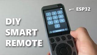 OMOTE - Open Universal Remote