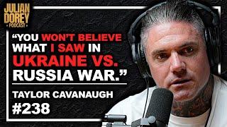 Navy SEAL turned Prisoner & French Commando Breaks Silence | Taylor Cavanaugh • 238