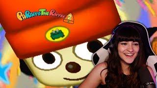 PaRappa The Rapper 2 | Fishy Rhythm