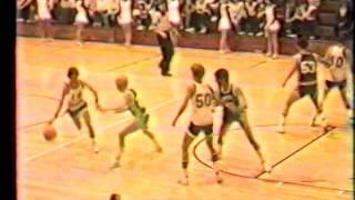 Edgewood Basketball1980. Video 9