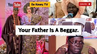 Your Father Is A Beggar!