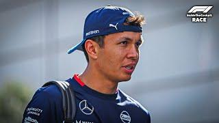 Alexander Albon Full Race Team Radio | 2024 Azerbaijan Grand Prix