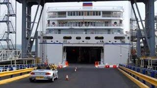 Boarding our ships - Ferry travel to France & Spain | Brittany Ferries