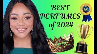 THE BEST PERFUMES OF 2024 | THE BEST OF NEW 2024 FRAGRANCE RELEASES!