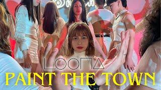 [KPOP |ONE TAKE] [MV] 이달의 소녀 (LOONA) "PTT (Paint The Town)".DANCE COVER BY AGAMA