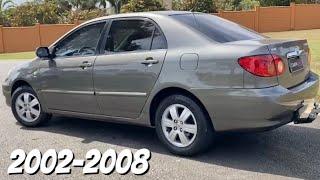 O MELHOR COROLLA DE TODOS OS TEMPOS - SEG 1.8 VVTI 136Cv 2006