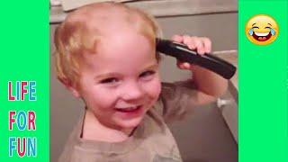 Funny Naughty Baby Trouble Maker #1 - Funniest Baby Videos