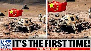 China Just Discovered Something TERRIFYING on Mars!