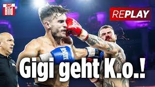 Fame Fighting: Gigi Birofio – Can Kaplan | Gigis K.o. im Replay