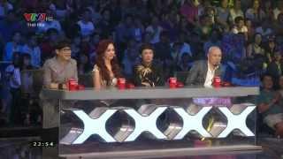 VIETNAM'S GOT TALENT 2014: GALA CHUNG KẾT - ĐỨC VĨNH [FULL HD]