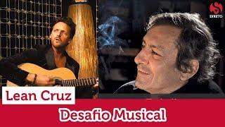 Tertúlia à Desgarrada | Lean Cruz - Desafio Musical