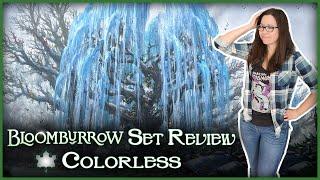 Colorless - Limited Set Review - Bloomburrow