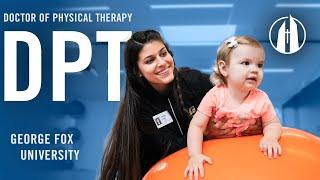 Doctor of Physical Therapy (DPT) Program | George Fox University