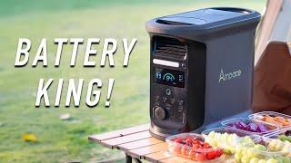 How Ampace powers the tech of today | Exclusive factory tour and interview