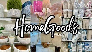 HOMEGOODS NEW FINDS SPRING 2025 • SHOP WITH ME